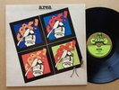 AREA - CRAC ? ITALIAN PROG LP ? ORIGINAL CRAMPS LABEL ITALY