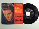 ELVIS PRESLEY TREAT ME NICE /JAILHOUSE ROCK RCA ITALIANA 7