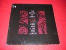 Sisters of Mercy - First and Last and Always, Merciful 240616-1 Vinyl LP 1985