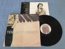 ANDREW DUFFIELD TEN HAPPY FINGERS + INSERT 1986 AUSTRALIAN LP