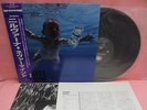 JAPAN LP NIRVANA NEVERMIND MVJG-25001 VICTOR OBI INSERT FOO FIGHTERS SEX PISTOLS