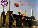 PINK FLOYD 2LP VINYL - wish animals were here - VINYLE COULEUR - COLORED VINYL