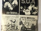 SOA TEEN IDLES GOVERNMENT ISSUE YOUTH BRIGADE DISCHORD 14 12