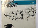 MINOR THREAT OUT OF STEP 1983 ISSUE $3.50 DISCHORD 10 12