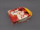 Oceansize - Effloresce RED YELLOW SWIRL Vinyl 2xLP NEW SEALED