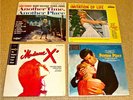 Lana Turner LPs: Another Time, Place/Imitation of Life/Madame X/Peyton Place
