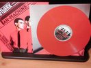 Kraftwerk - The Man Machine - Rare RED vinyl edition.