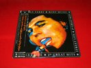 Bryan Ferry/Roxy Music 2LPs STREET LIFE - 20 GREAT HITS w/Obi japan EX
