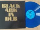 Black Ark in dub  very rare blue  lp
