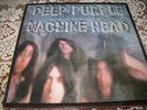 DEEP PURPLE - MACHINE HEAD - LP -  GTFLD, QUADRAPHONIC.- NEAR MINT - OZ PRESSING