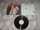 BURNING SPEAR  HAIL H.I.M.  LP  +  lyric inner