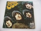 BEATLES - RUBBER SOUL - LP VINYL REISSUE LIKE NEW CONDITION ITALY PRESS 1980