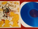 The Queers Grow Up LP Slkscrn Cover Screeching Weasel Masked Intruder Riverdales