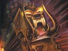 LP Motorhead - Orgasmatron TRIPLE LP