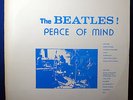 The Beatles - PEACE OF MIND ++ & ED SULLIVAN SHOW 1965 LP Contra Band Music 3670