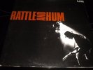 U2 - Rattle And Hum - Gatefold - 2x Vinyl Record LP Albums - U27 - 1988