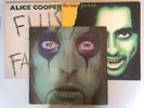ALICE COOPER - Goes To Hell / Flush The Fashion / From The Inside - Vinyl Lp