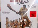 Shaft in Africa orig soundtrack LP SEALED Johnny Pate classic Break killer cover