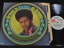 Al Green Hi 32055 Green Is Blues FIRST PRESSING ORIGINAL COVER