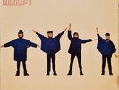 The Beatles Parlophone UK Import NM-  Stereo LP - Help