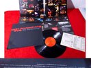 LP Udo Lindenberg: Live in Leipzig (Polydor 843 411-1) D 1990 mit Poster