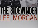LEE MORGAN THE SIDEWINDER LP VINYL NEW 33RPM 2014