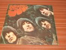 BEATLES - RUBBER SOUL LP ON PARLOPHONE - PMC 1267. MATRIX 579-4. MONO