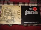 JANE -  Together + Fire,Water,Earth & Air 2 LP`s Brain Records Vinyl ab 1,-