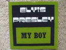 Elvis Presley - My Boy / Loving Arms - RARE GRAY USA EXPORT 45+Free Repro insert