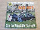 EX/EX   Sam The Sham & The Pharaohs/Red Hot/1965 MGM 7
