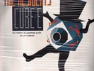 The Residents - Cube-E Live In Holland double LP + poster still sealed