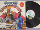 JIMMY CLIFF. THE HARDER THEY COME. SOUNDTRACK. ORIG UK VINYL LP. ILPS 9202.1972