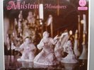 P8339 CAPITOL NATHAN MILSTEIN LEON POMMERS MINIATURES PIANO VIOLIN