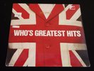The Who-Who's Greatest Hits-ORIGINAL 1983 US LP-SEALED