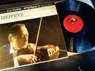RCA LIVING STEREO SHADED DOG LSC 2435  JASCHA HEIFETZ SIBELIUS 9S/9S TAS PROMO