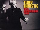 Tony Christie 2011 Programme *AUTOGRAPHED