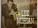* LEE MORGAN w/HANK MOBLEY Introducing RARE ORIG BLOOD LBL DG RVG SAVOY 12091