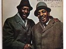 * MILT JACKSON WES MONTGOMERY Bags Meets Wes 1966 LP DG Mono RIVERSIDE RLP-407 