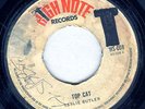 LESLIE BUTLER-Top Cat /WEBBER SISTERS-Stars Above-High Note 7