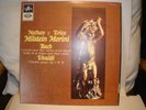 E. Morini+N.Milstein Bach Vivaldi Sonatas/Columbia SAXF 1050 Stereo(SAX 2579) NM