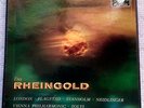Wagner Das Rheingold VPO Solti Decca Stereo WBG SXL 2101-3 3LP UK Box Set