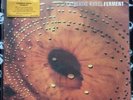 Catherine Wheel-Ferment Limited Edition Orange/Gold Vinyl MOV Sold Out