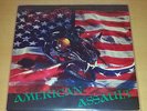 VENOM - American Assault LP 1985 Combat RAR # Sodom Hellhammer Kreator Death