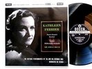 BACH & HANDEL arias  KATHLEEN FERRIER  UK DECCA LP SXL 2234  STEREO