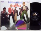 THE EQUALS Baby come back Original RCA LSP-4078 NICE SHRINK EX NM Eddy Grant