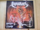 Sepultura - Morbid Visions Vinyl LP Road Racer Records