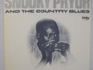 1 LP  SNOOKY PRYOR   And The Country Blues   1973