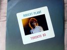 LED ZEPPELIN - ROBERT PLANT - Toronto - LIVE 1983  2 LP