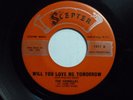 Shirelles - Will You Love Tomorrow  VG++/M-   1961