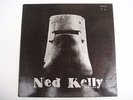 NED KELLY the ROCK OPERA - SCARCE OZ LP